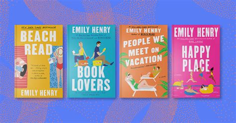 are emily henry books spicy