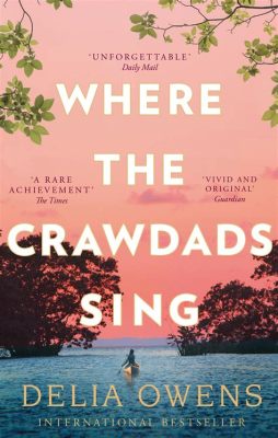 Books Like Where the Crawdads Sing: A Deep Dive into the Literary Realm