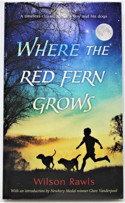 books like where the red fern grows: the timeless charm of nature and friendship