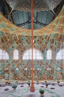 Ernesto Neto Wants to Create Art for What Kind of Space? A Deep Dive into His Artistic Vision