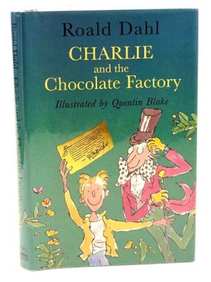 how many charlie and the chocolate factory books are there and what are the key themes in each book?