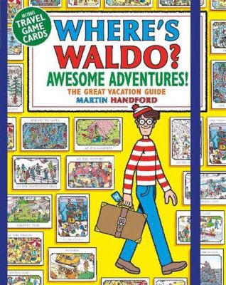 How Many Where's Waldo Books Are There and Their Endless Adventures