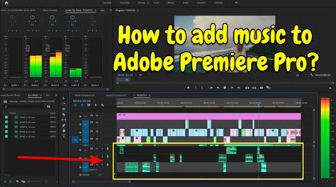 How to Add Music on Adobe Premiere Pro: A Detailed Guide with Insightful Views