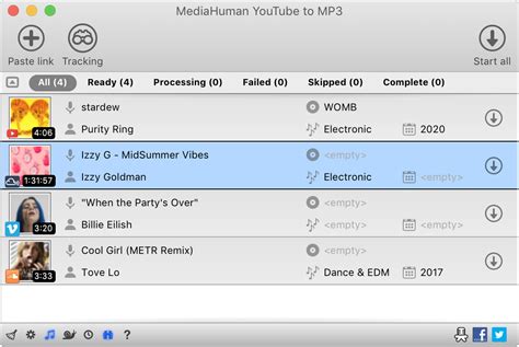 How to Convert YouTube Music to MP3 on Mac