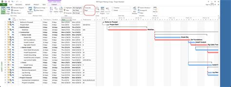 how to print gantt chart in ms project and why you might want to print it for your presentation