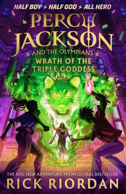 How to Read the Percy Jackson Books: A Multi-Layered Exploration