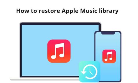 how to restore apple music library on iphone and why it's crucial to back up your data regularly