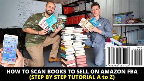 How to Scan Books to Sell on Amazon: A Journey Through the Digital Pages of Opportunity