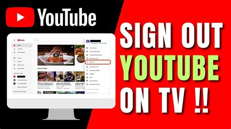 how to sign out of youtube music and the importance of digital privacy