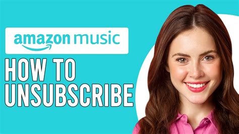 how to unsubscribe amazon music - do you ever wonder why some people choose to unsubscribe from Amazon Music?