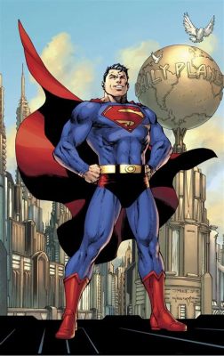 Superman Comics: A Finanical and Cultural Perspective