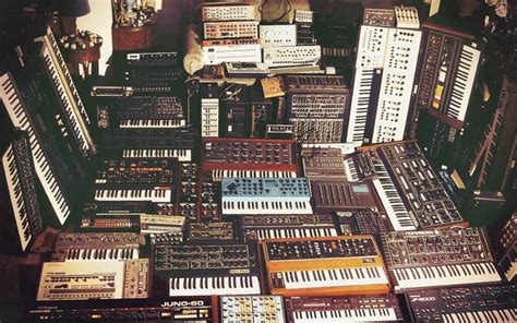 What are Synths in Music and How Do They Shape the Creative Landscape of Modern Soundscapes?